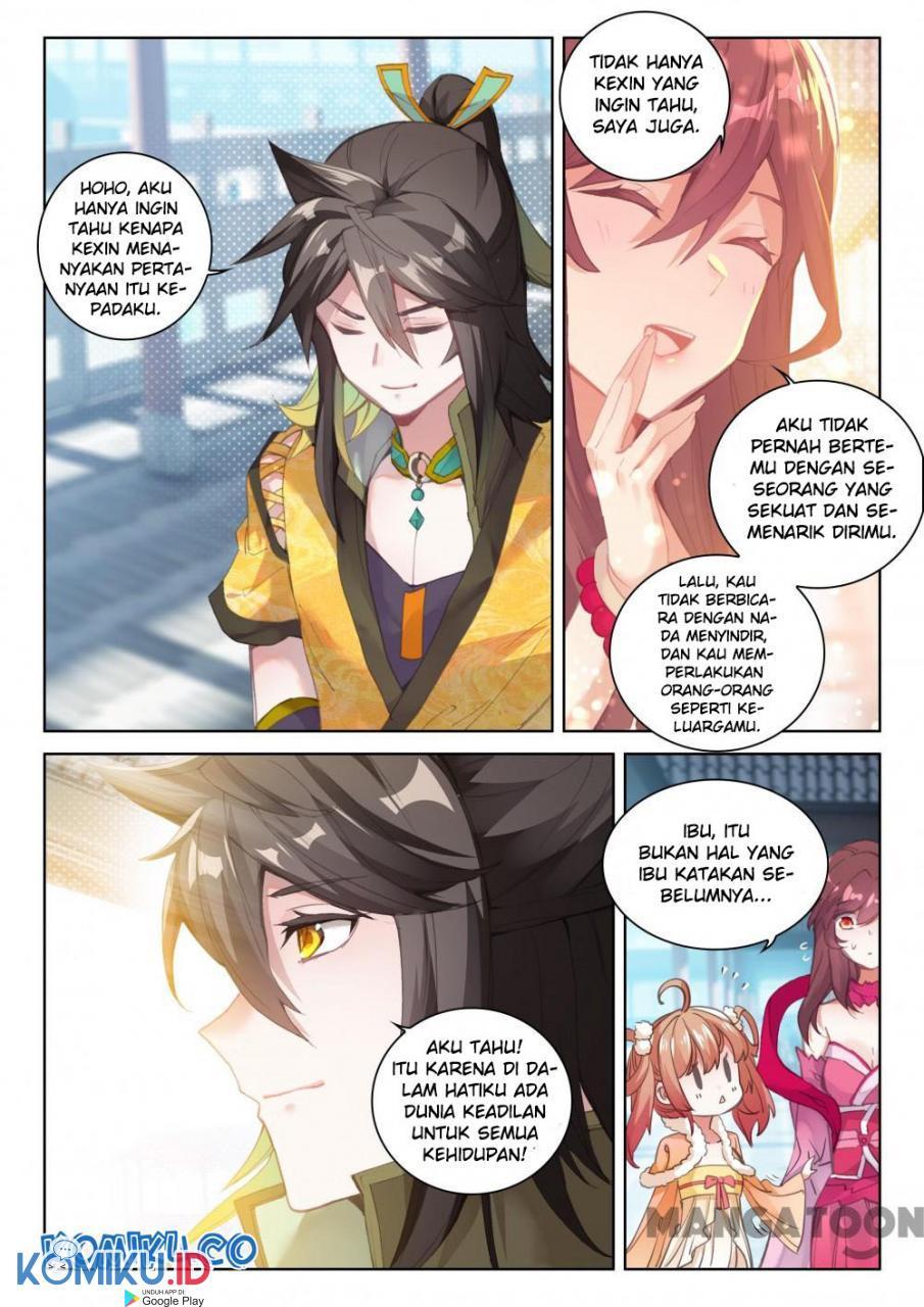 The Great Deity Chapter 97 Gambar 3